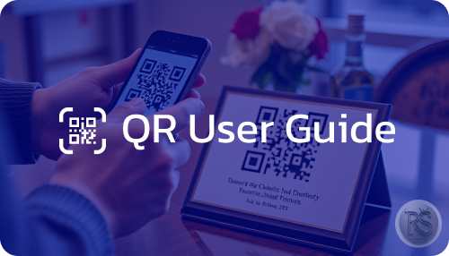 QR User Guide